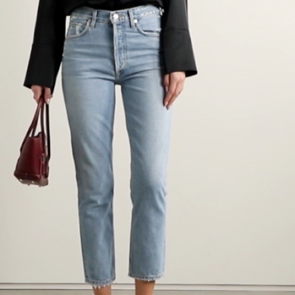Citizens of Humanity Charlotte Premium Vintage Jeans 25